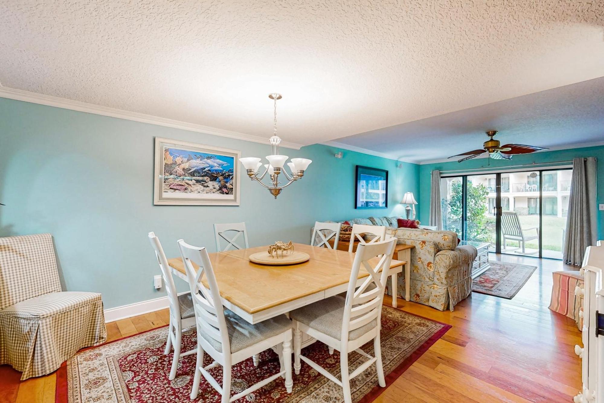 Sea Fair Condo Unit 12128 St. Augustine Exterior photo