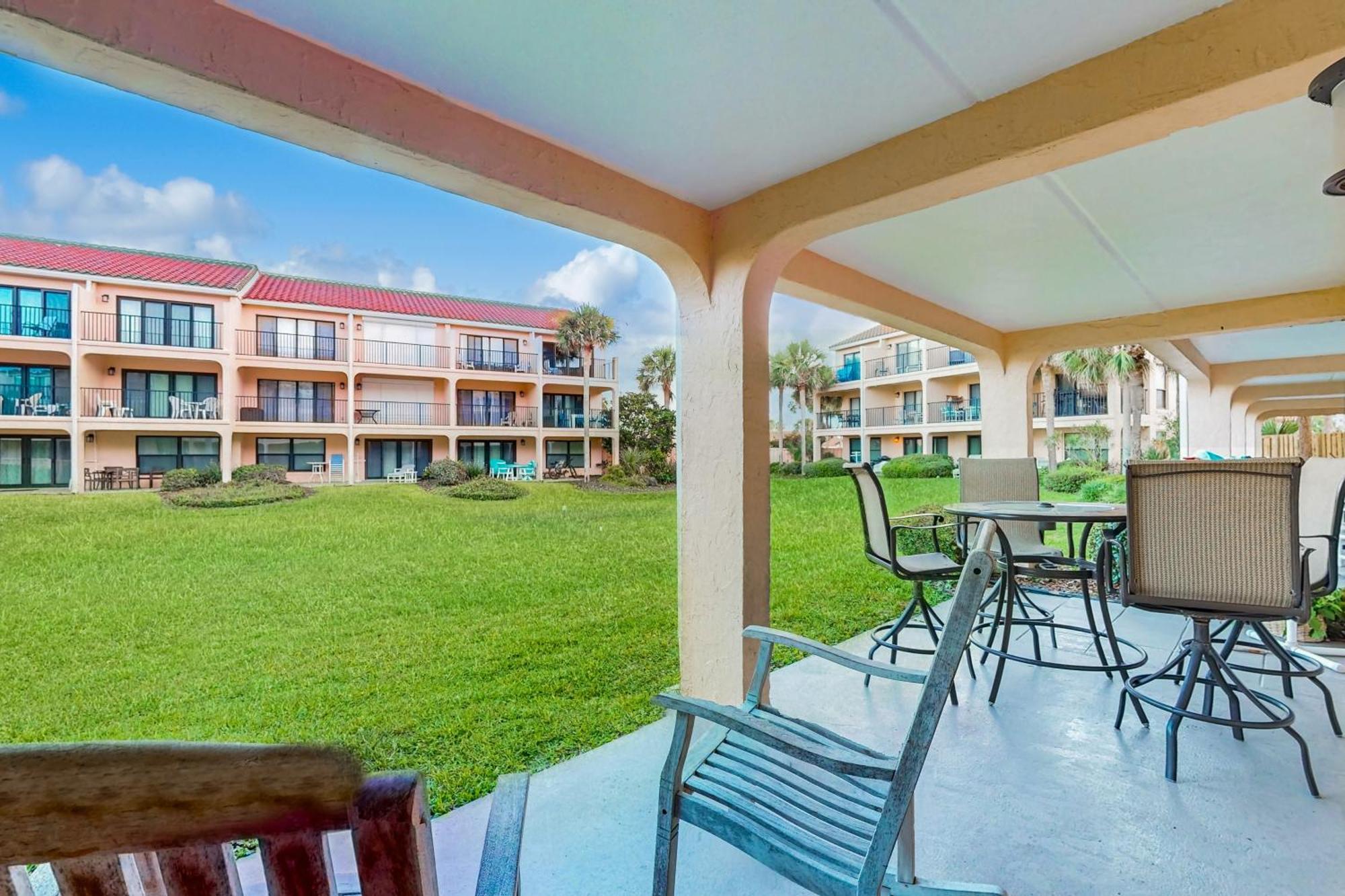 Sea Fair Condo Unit 12128 St. Augustine Exterior photo
